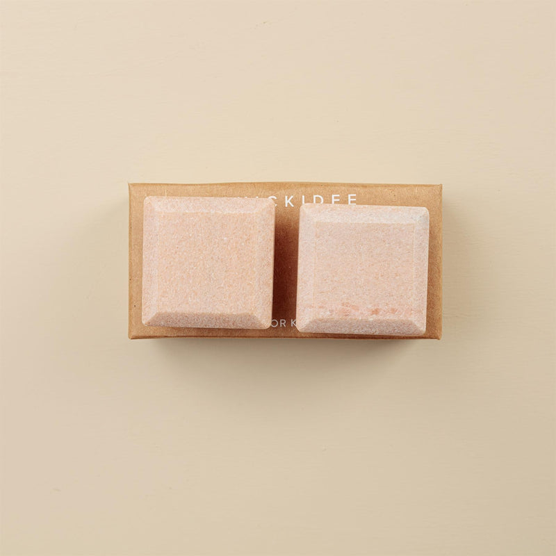 Mila Blush Stone Rectangle Drawer Knobs