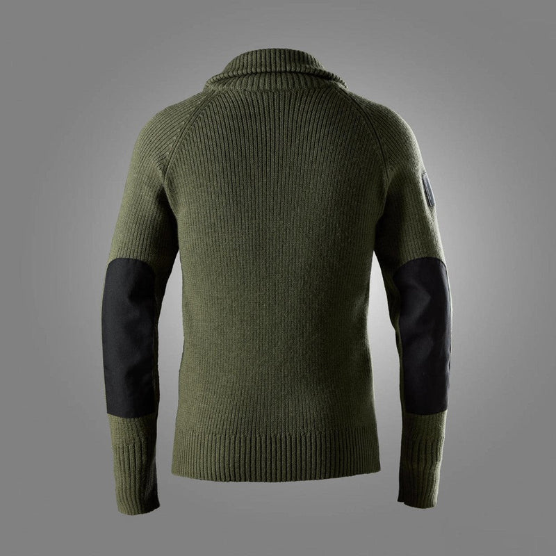 Snickers 2905 ½-Zip Wool Sweater Jumper