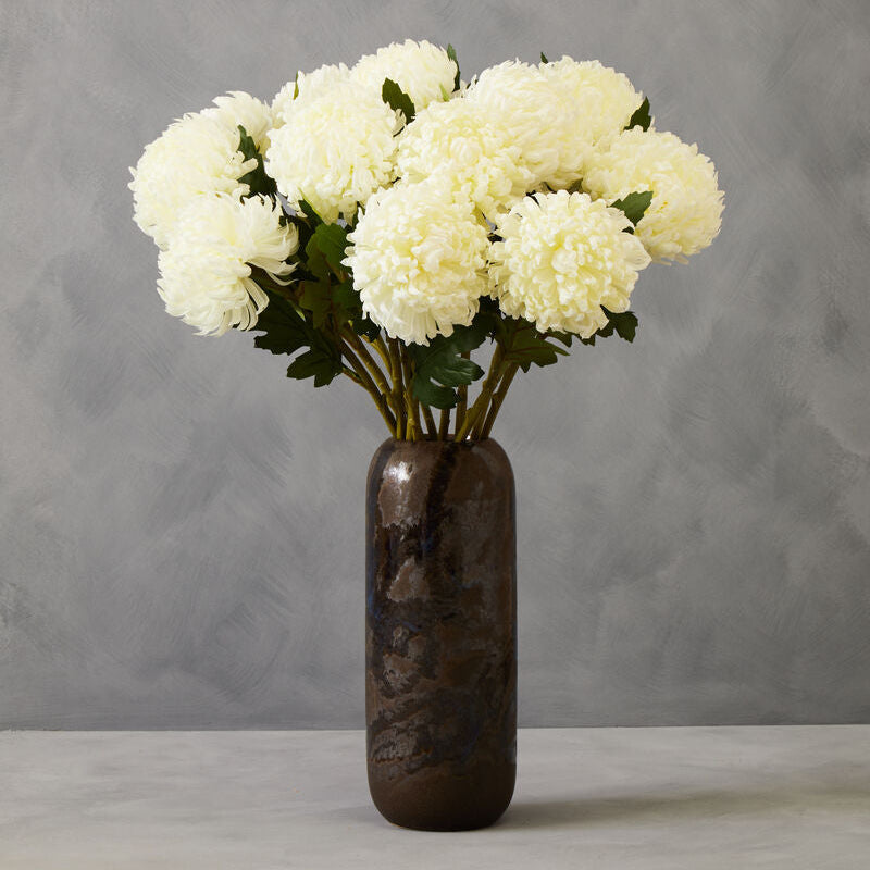 Fiori White Chrysanthemum Flower Stem