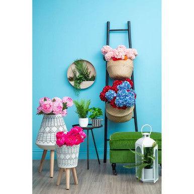 Fiori Blue Hydrangea Flower Stem