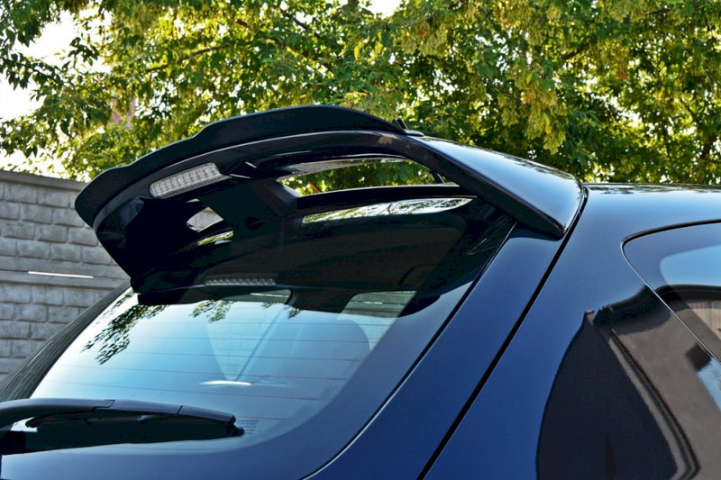 Maxton Design - SPOILER CAP MAZDA 3 MPS MK1 (PREFACE)