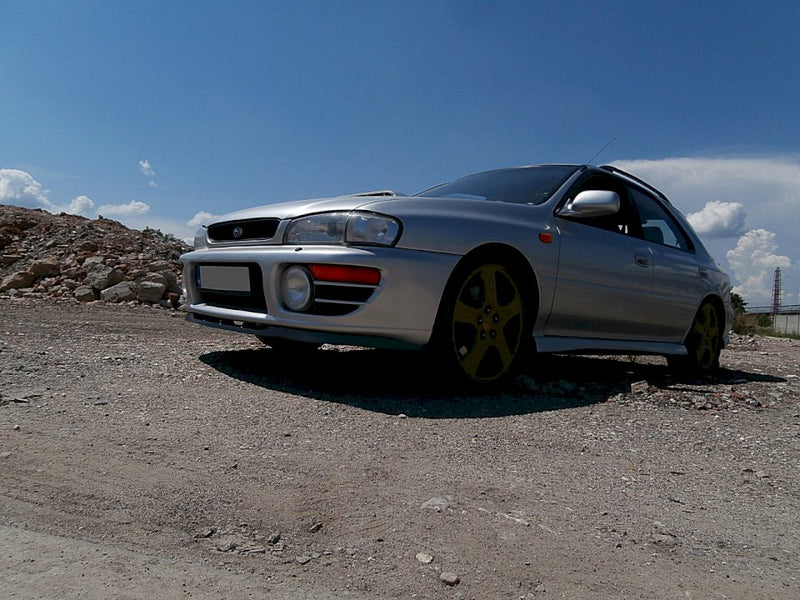 Maxton Design - FRONT SPLITTER SUBARU IMPREZA GT