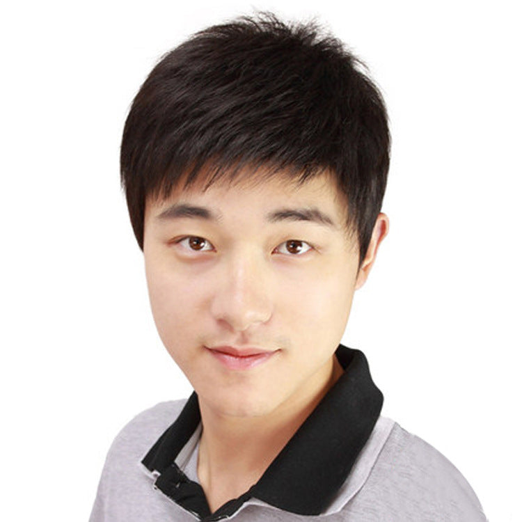 Fluffy Short Hair Wig