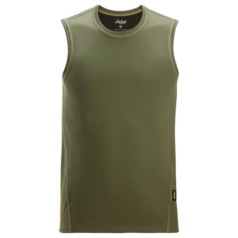 Snickers 2956 Stay Fresh Tank Top T-Shirt