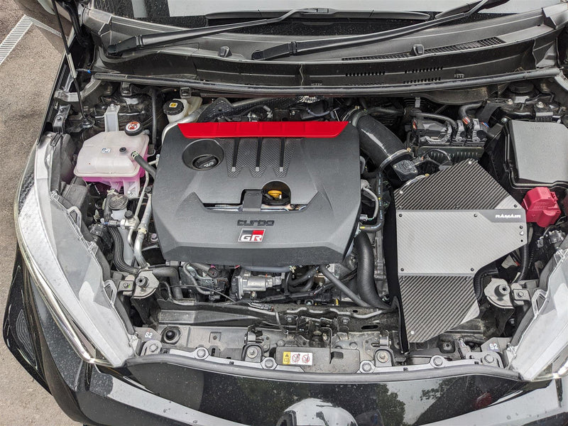 RamAir Performance Induction Kit with Carbon Top - Toyota Yaris GR