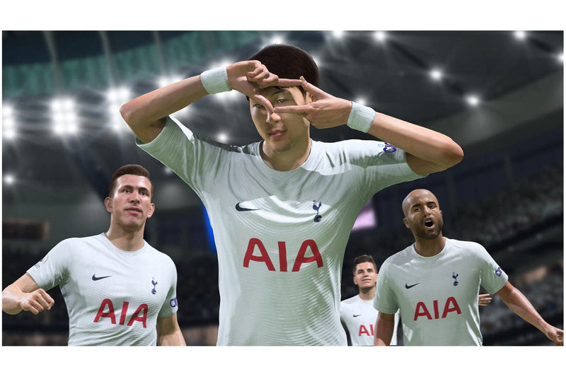 Microsoft Xbox Series X Game EA Sports FIFA 2022