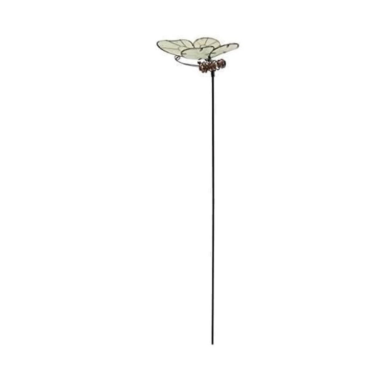 Glow In the Dark Butterfly Border Stake Light