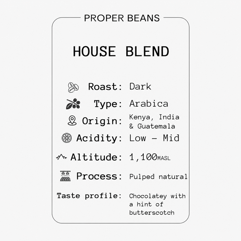 House Blend