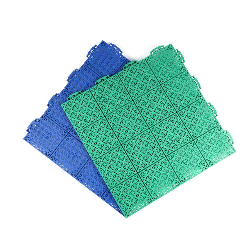 Tennis Court System (Singles) | Includes Court Markings