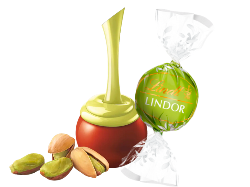 Pistachio Milk Chocolate Lindt Lindor | BB End May 26