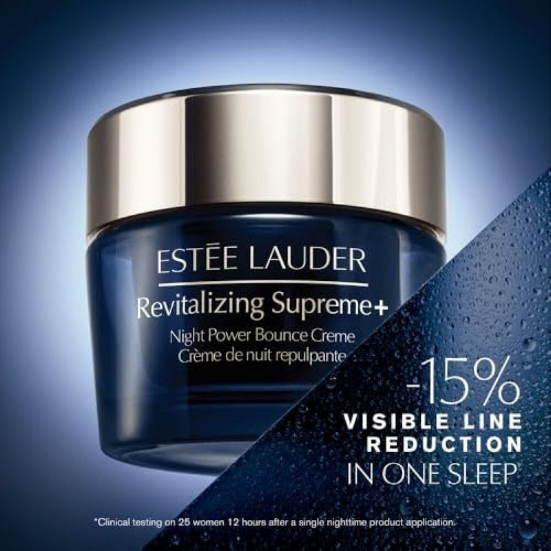 Estee Lauder Revitalizing Night Power Bounce Cream 50ml