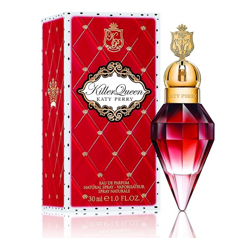 Katy Perry Killer Queen Eau De Parfum Spray 30ml