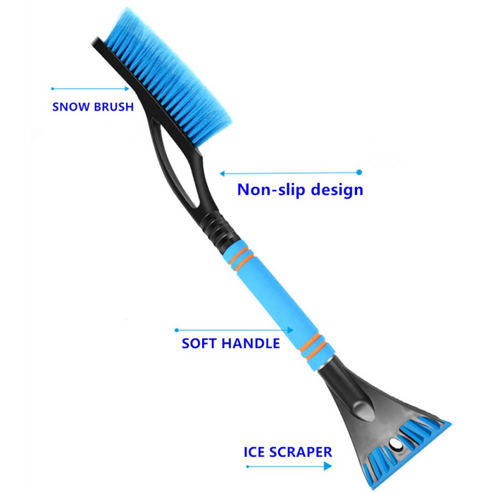 Car Snow Removal Shovel Car Windshield Durable Snow Brush Outdoor Shovel Removal Tool
