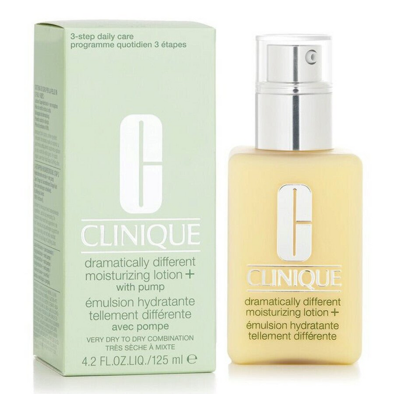 Clinique Moisturizing Lotion with Pump 125ml
