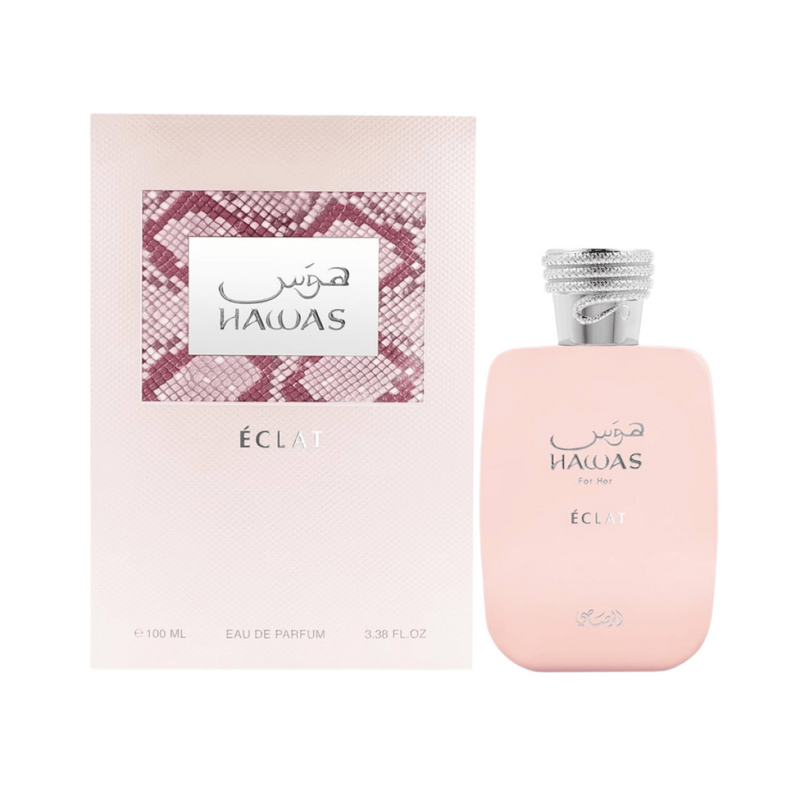 Rasasi Hawas Éclat For Her Eau De Parfum Spray 100ml