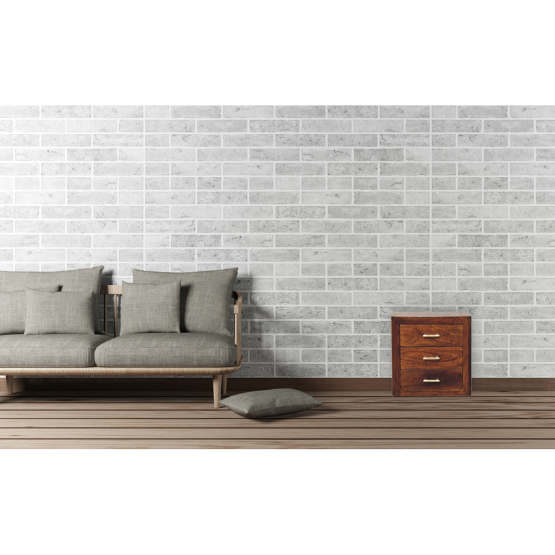 Artisan Furniture Solid Wood Luca Bedside