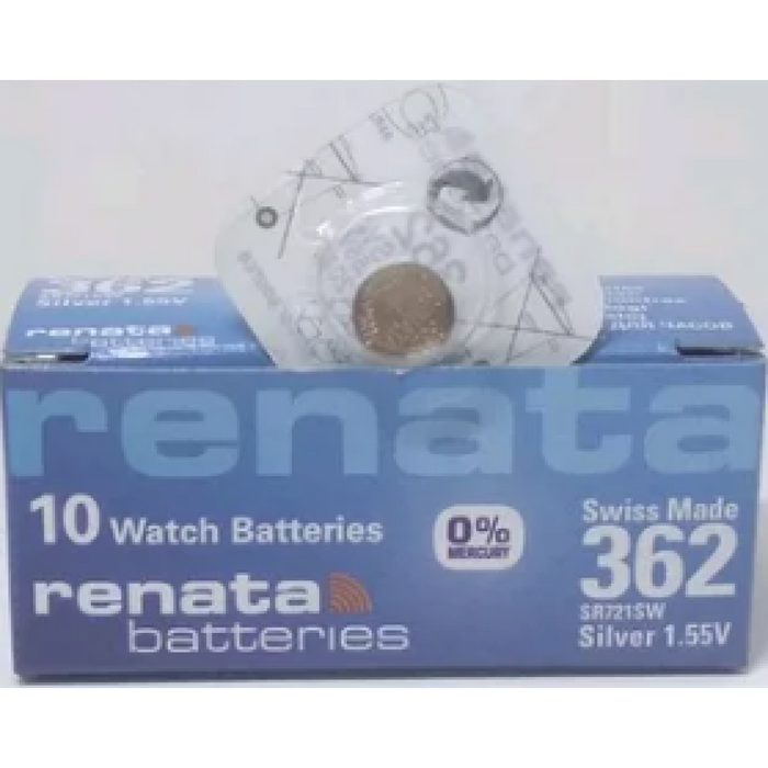 RENATA SP 362 Watch Battery (1PC)