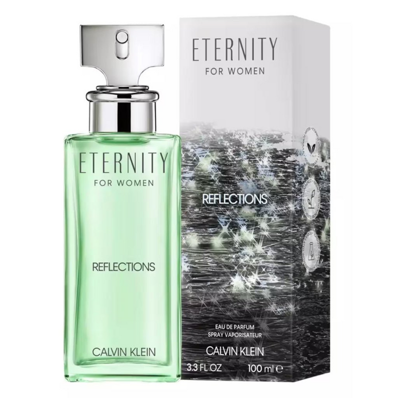 Calvin Klein Eternity Reflections Eau De Parfum Spray 100ml