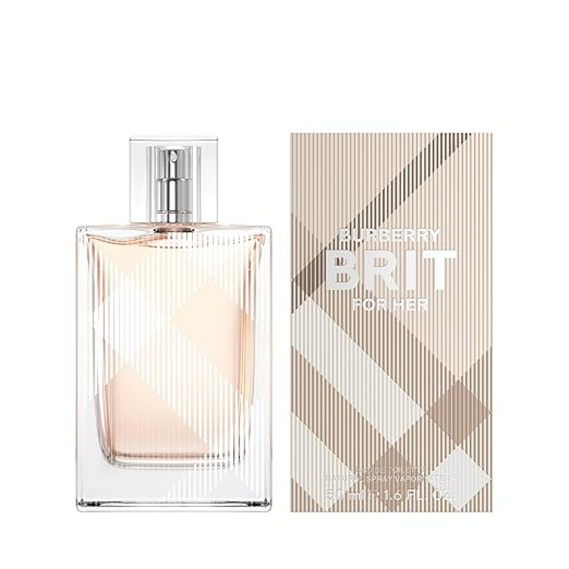 Burberry Brit Eau De Toilette 50ml