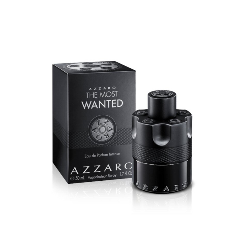 Azzaro The Most Wanted Intense Eau De Parfum Spray 50ml