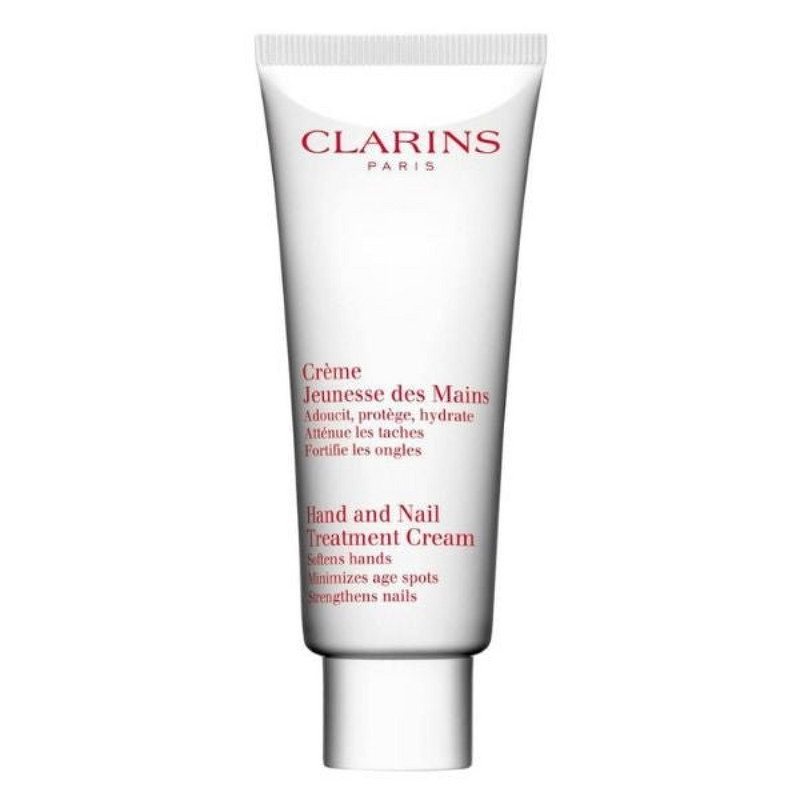 Clarins Hand And Nail Treatment Cream  100ml
