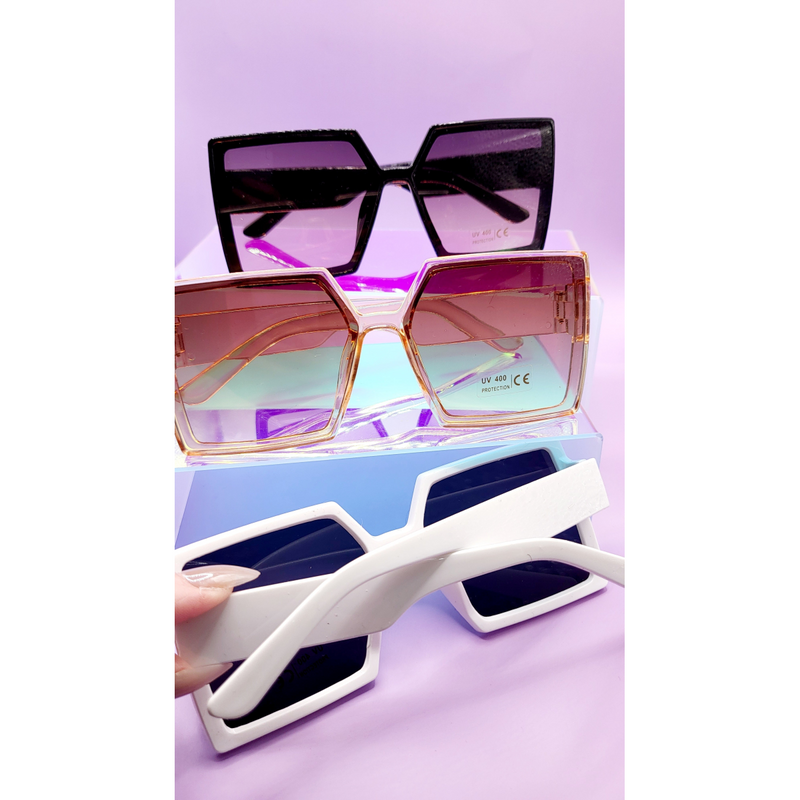 Allure Sunglasses Box of 20