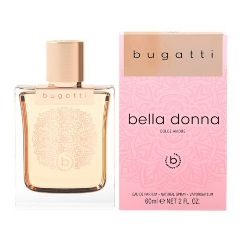 Bugatti Bella Donna Dolce Amore Eau De Parfum Spray 60ml