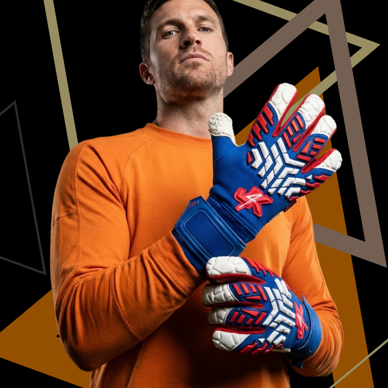 3G Techno AstroTurf Negative Cut Goalkeeper Gloves