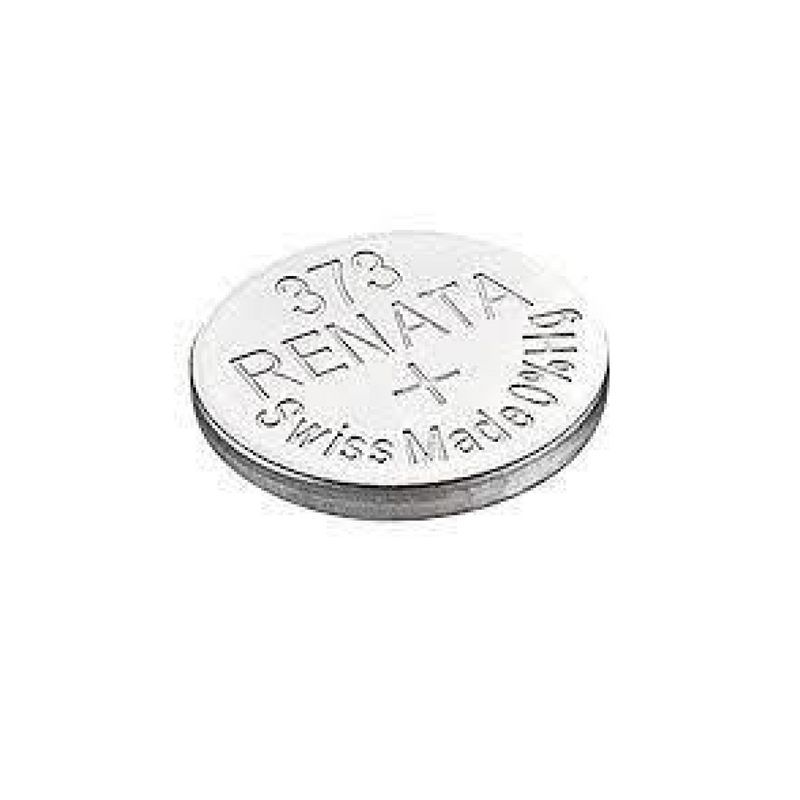 RENATA SP 373 Watch Batteries Pack Of 10