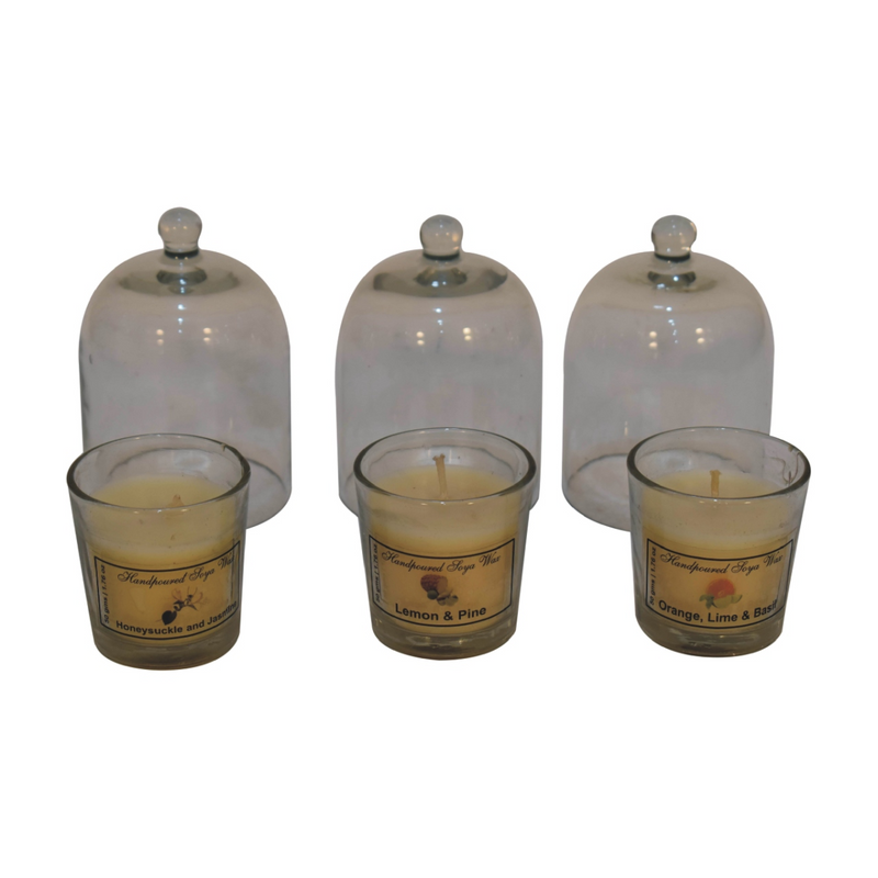 Artisan Furniture Round Cande Set of 3 (Fruit)