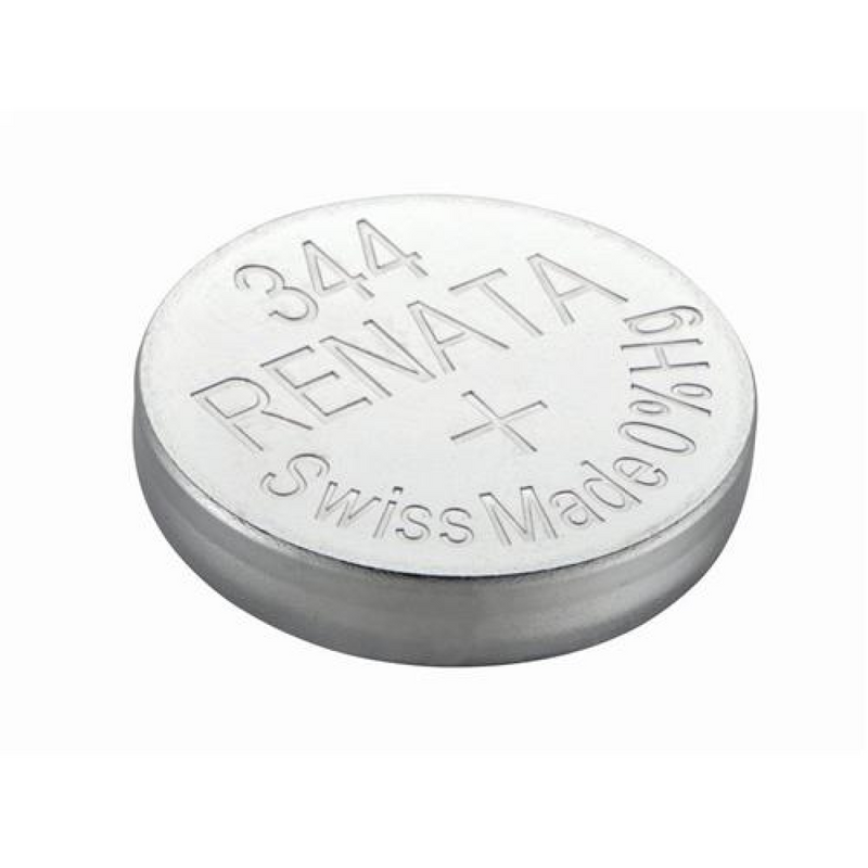 RENATA SP 344 Watch Batteries Pack Of 10