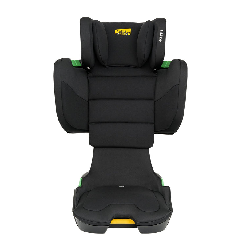 Jovikids Rober Foldable High Back Booster - Black