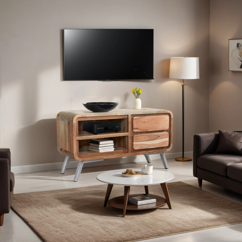 Aspen Medium Tv Cabinet