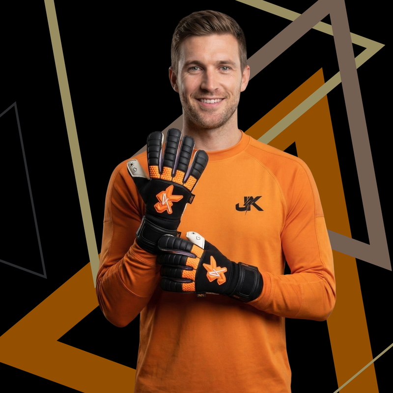 Iconic V3 Hybrid Cut Goalkeeper Gloves