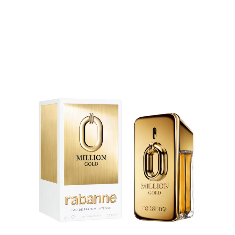 Paco Rabanne 1 Million Gold Intense Eau De Parfum Spray 50ml
