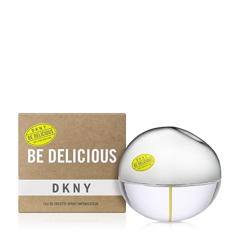 DKNY Be Delicious Eau De Toilette Spray 30ml