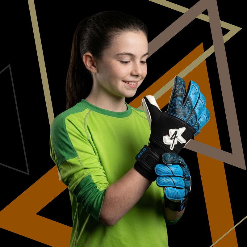 Pro S.25 Hybrid Cut Goalkeeper Gloves