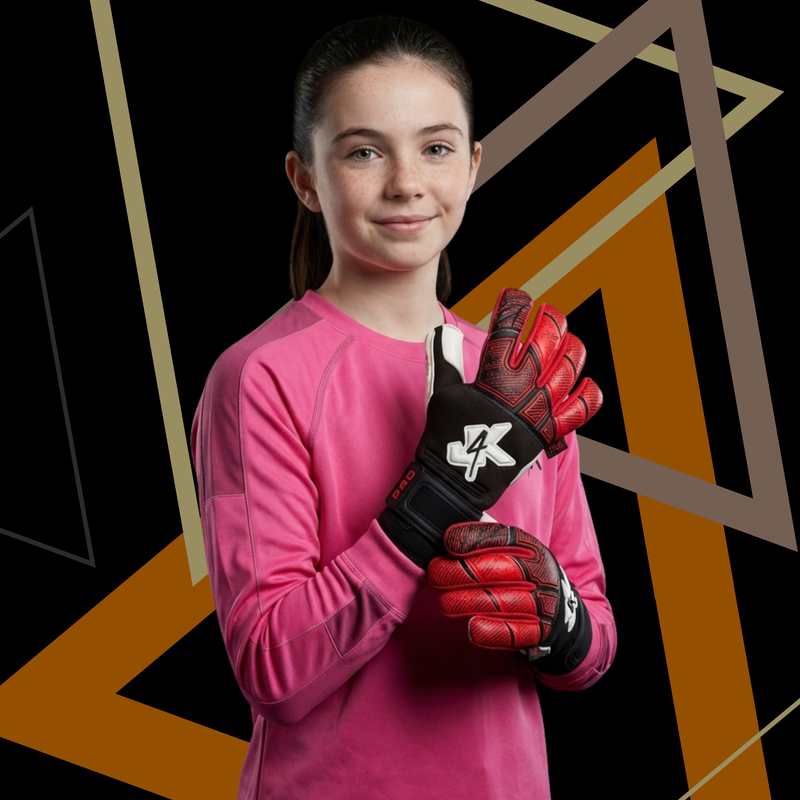 Pro S.25 Negative Cut Goalkeeper Gloves