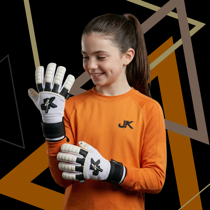 Iconic V3 Negative Cut Goalkeeper Gloves