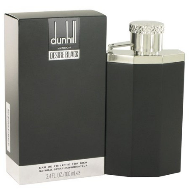 Dunhill Desire Black Eau De Toilette Spray 100ml