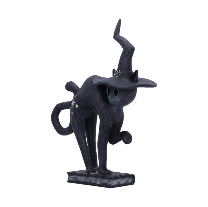 Nemesis Now Hex Spell Cat Figurine (15.2cm)