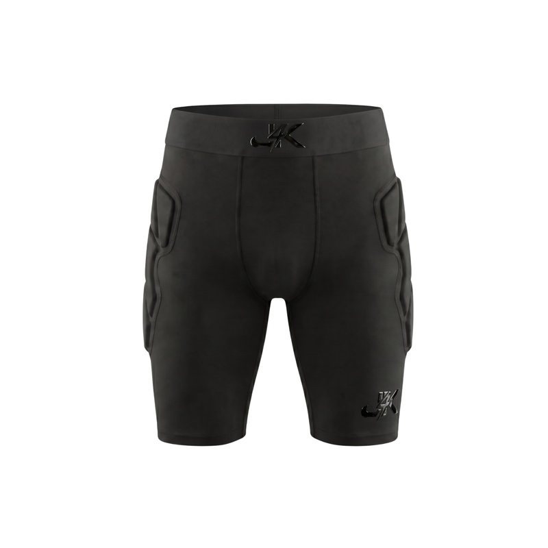 Skin Shield Padded Compression Shorts