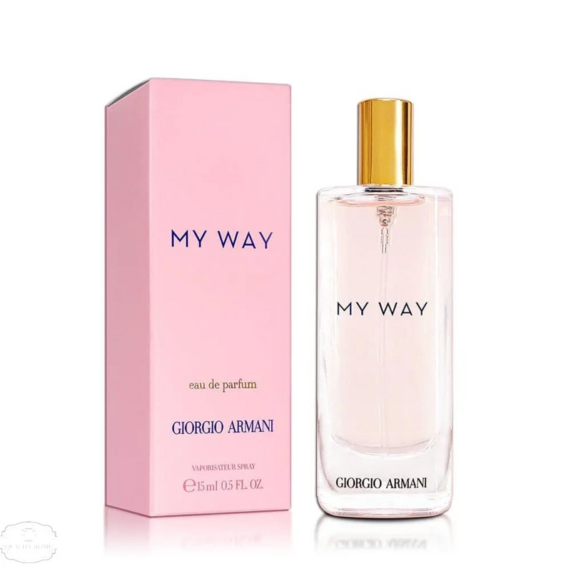 Giorgio Armani My Way Eau De Parfum Spray 15ml