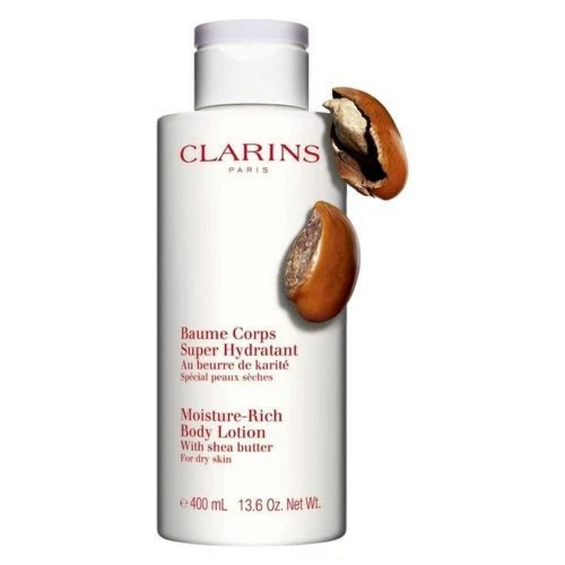 Clarins Moisture Rich Body Lotion 400ml