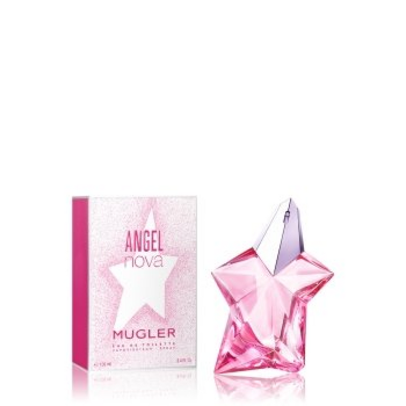Mugler Angel Nova Eau De Toilette Spray 100ml