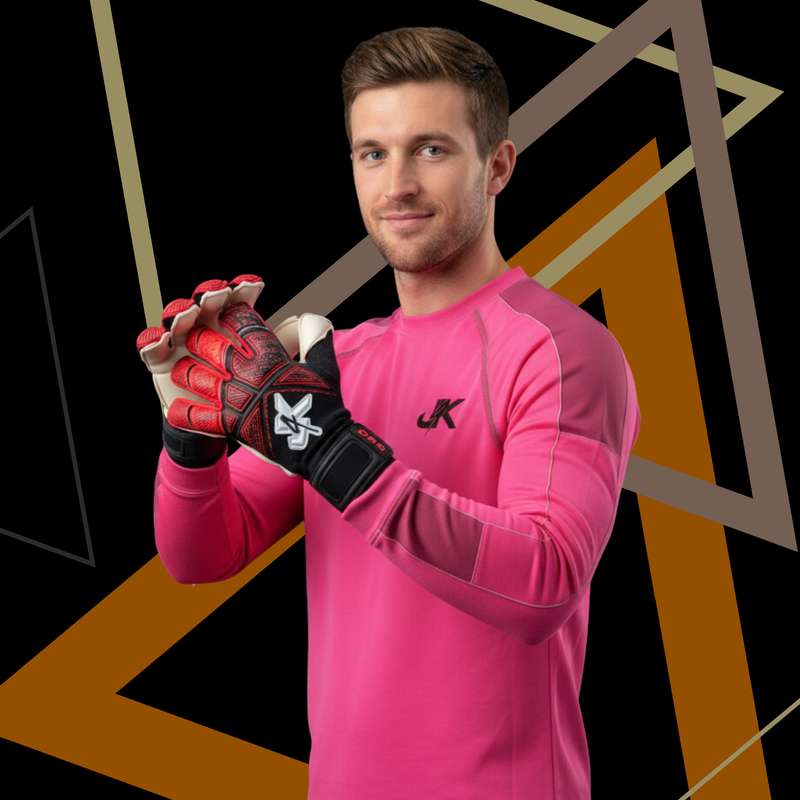 Pro S.25 Negative Cut! Goalkeeper Gloves