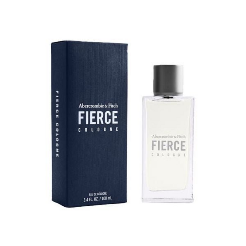 Abercrombie & Fitch Fierce Eau De Cologne Spray 100ml
