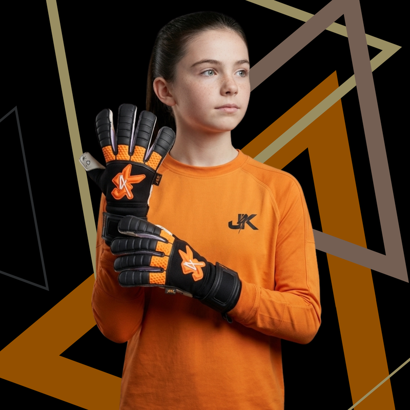 Iconic V3 Hybrid Cut Goalkeeper Gloves