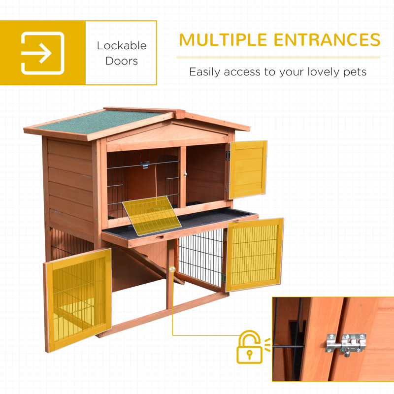 Small Animal Playpen Cage