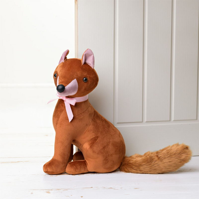 Fox Door Stop